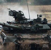 Британски генерал заяви, че последните образци на въоръжение на Русия са направили Запада уязвим