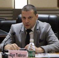 Губернатор Илиан Тодоров: Искат да наложат тотален контрол над хората! Искат да ни превърнат в домашни „любимци“! 