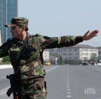 Жена от Дегестан се самовзриви в Грозни