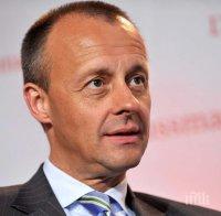 Фридрих Мерц: Надявам се да посрещнем Великден с правителство в Берлин