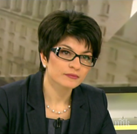 Десислава Атанасова с разбиващ коментар за Патриотите: Правят си шега с държавата като тинейджъри