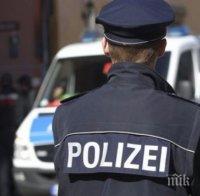 Заложническа драма в Германия се размина без пострадали