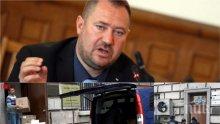 УДАР: Спецпрокуратура откри над 400 бона в в касата на главния секретар на ДАБЧ (СНИМКИ)