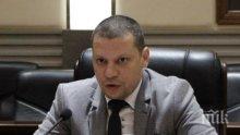 Губернатор Илиан Тодоров: Искат да наложат тотален контрол над хората! Искат да ни превърнат в домашни „любимци“! 