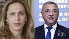ПЪРВО В ПИК: Валери Симеонов и наследничката му Марияна Николова влязоха в парламента
