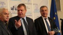 РАЗКРИТИЕ В ПИК: Ето какво решиха патриотите - обединяват се около омерта за мълчание