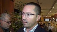Ангел Джамбазки: Хората имат право на протести, но се намесват партии