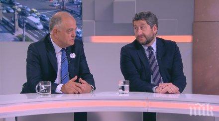 психодесните плашат протести болшевишки формули