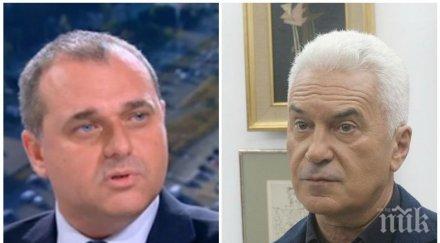 горещо искрен веселинов исканата лидера атака оставка каракачанов волен търси приоритети патриотичното обединение