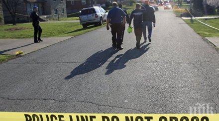 кървав екшън един убит трима ранени стрелба денвър