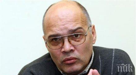 анализаторът тихомир безлов около 120 000 души получили български документи