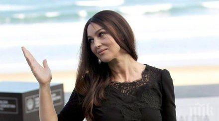 моника белучи търся нормален мъж