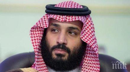 саудитското кралско семейство направят всичко възможно мохамад бин салман качи престола