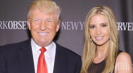 иванка тръмп нарушила грубо правилата белия дом служебната кореспонденция