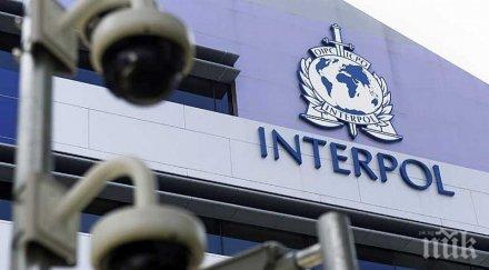 съпротива руския кандидат президент интерпол