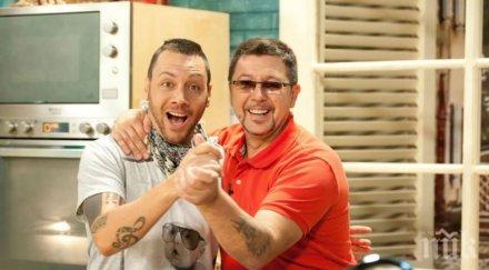 световна звезда хапва рибена супа трюфели шеф петров снимка