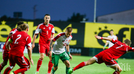 фаворитите селекционер младежите