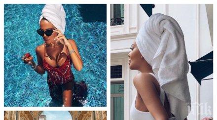 фото бомба пик зима николета полугола центъра софия плеймейтката шета щръкнали зърна лозенец горещи папарашки снимки