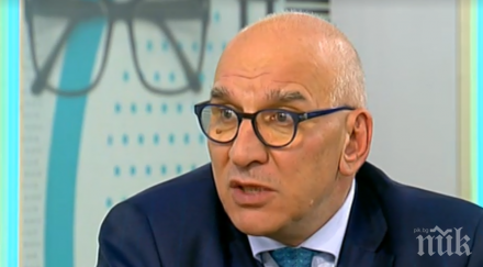 хампарцумян очакваме едноцифрени лоши кредити края годината