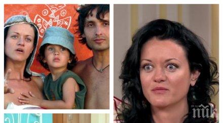 кошмар известна актриса проговори трудния момент дни маца треперела синът болен синдрома даун