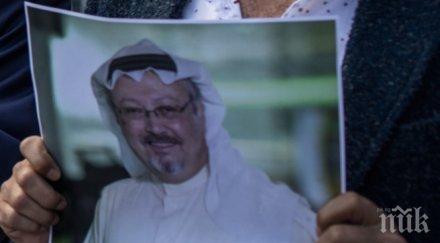 разследване турски сайт огласи последните думи хашоги