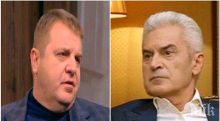 разбиващо каракачанов разкри подаде оставката намекна разпад патриотичната коалиция