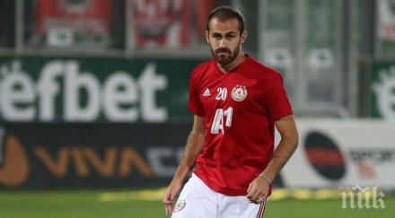 полузащитникът тиаго родригес подписва нов договор цска софия