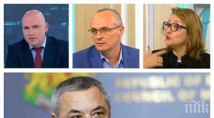 горещ анализ печели напрежението момента отпуши тапата оставката валери симеонов бие изборите кого управлява