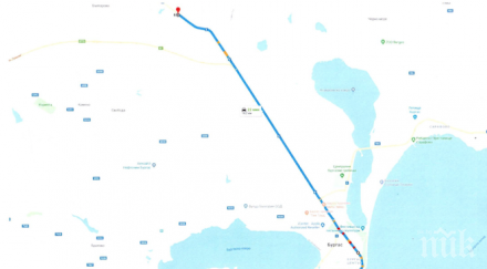 есо започва изграждане електропровод добруджа бургас