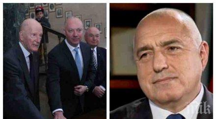 горещи теми сакскобуртгготски анализ опасността предсрочен вот единствения премиер три мандата възможна президентска република