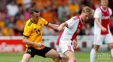 бернабеу намериха заместник модрич