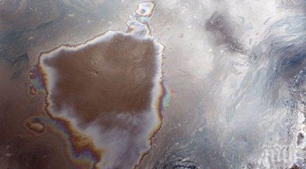 екокатастрофа бреговете канада изтекли 250 000 литра нефт