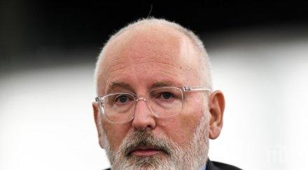 тимерманс полша все системен риск върховенството закона