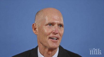 рик скот спечели надпреварата сенаторското флорида повторно преброяване