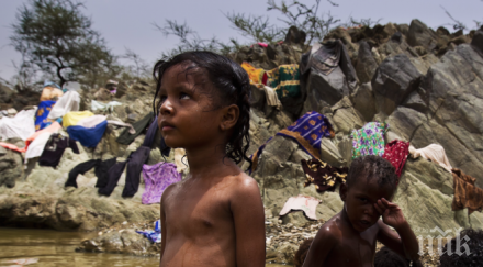 000 деца умрели глад йемен