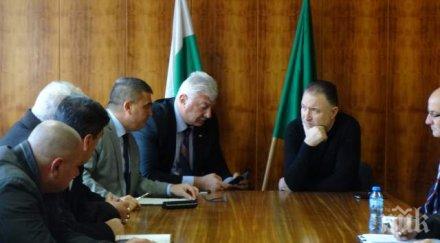 главен инспектор сълко литов стана шеф полицията карлово