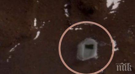 мистерия откриха вход подземната база антарктида видео