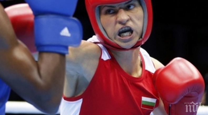 Браво: Стойка Петрова си осигури медал от Световното
