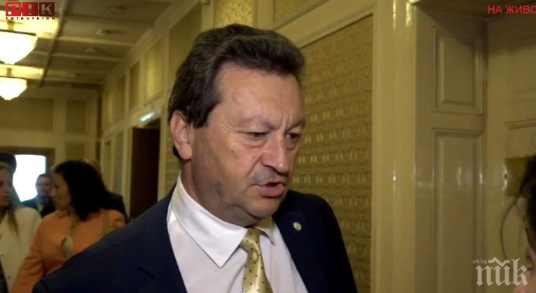 Прокуратурата се отказа да разследва Таско Ерменков заради отровната вода