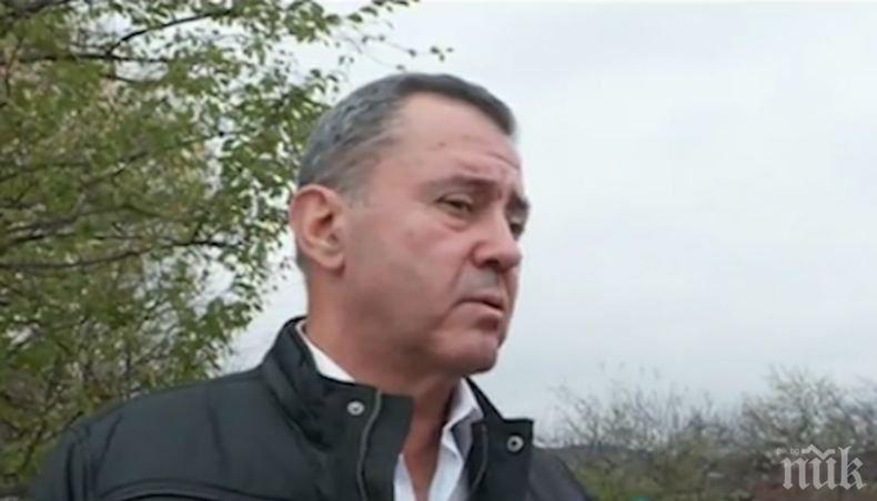 ПОТРЕС: Питбул нахапа професор и кучето му в столичния Овча купел