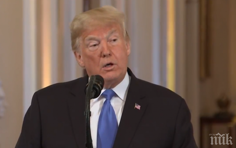 Тръмп обяви, че ще има още промени в екипа му