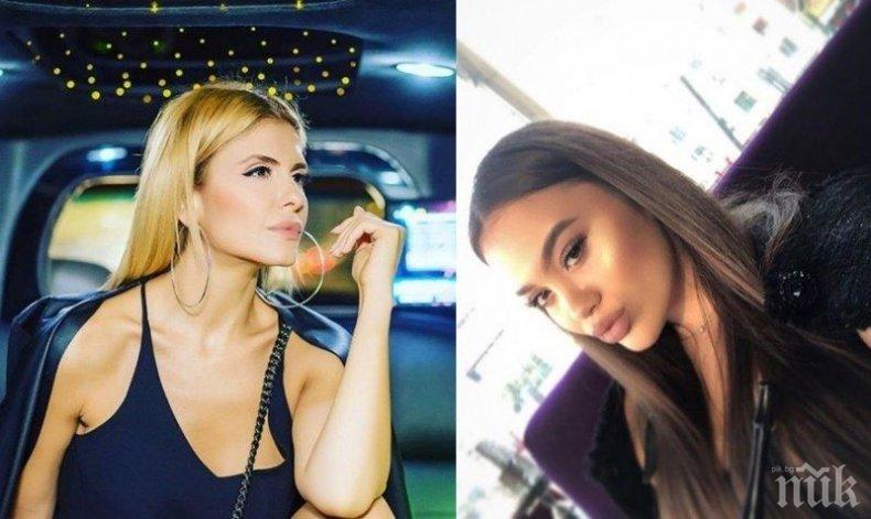 МОМИЧЕТО НА ТАТКО: Щерката на Анелия слуша само Коко Динев