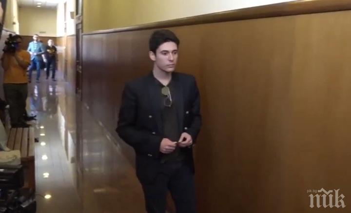 Синът на Арабаджиеви остава в ареста