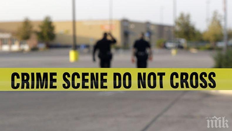 Полицай е в критично състояние след стрелбата край болница в Чикаго