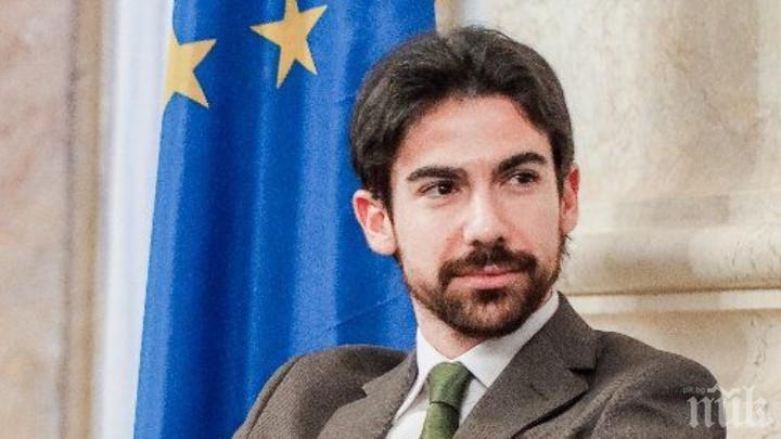 Италиански икономист: ЕК не може да стартира наказателна процедура срещу Рим заради прогнози
