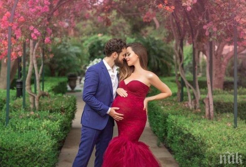 НОВОДОМКА! Теди Бурзаглиева се похвали с къща в Ел Ей