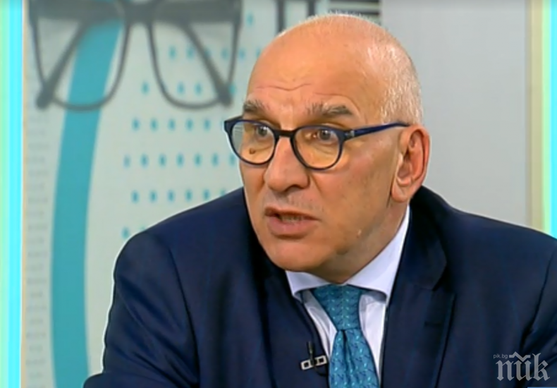 Хампарцумян: Очакваме едноцифрени лоши кредити в края на годината