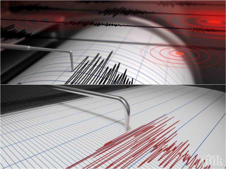 УЖАС: На Закинтос непрекъснато се люлеят от вторични трусове след голямото земетресение