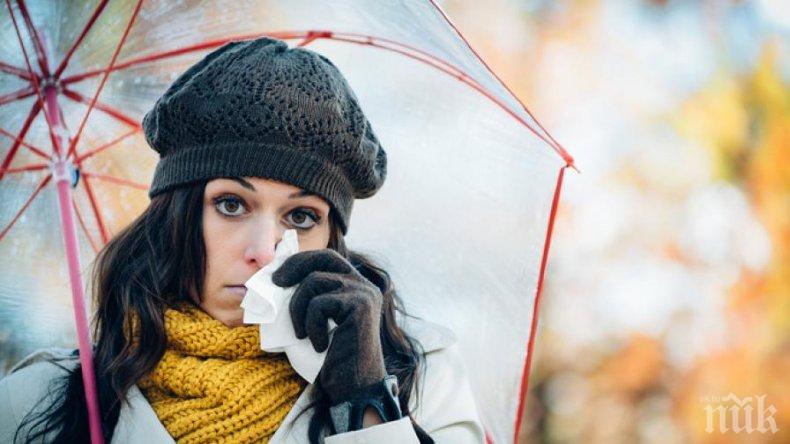 ВАЖНО: Вирусите в момента носят упорита кашлица и постоянна хрема
