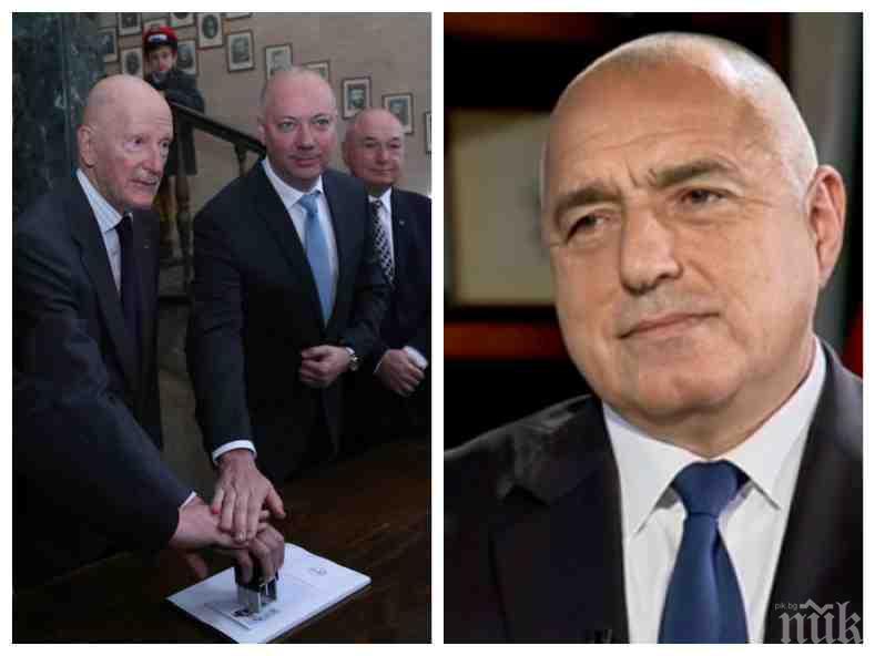 ГОРЕЩИ ТЕМИ: Сакскобуртгготски с анализ за опасността от предсрочен вот, за единствения премиер с три мандата и възможна ли е президентска република